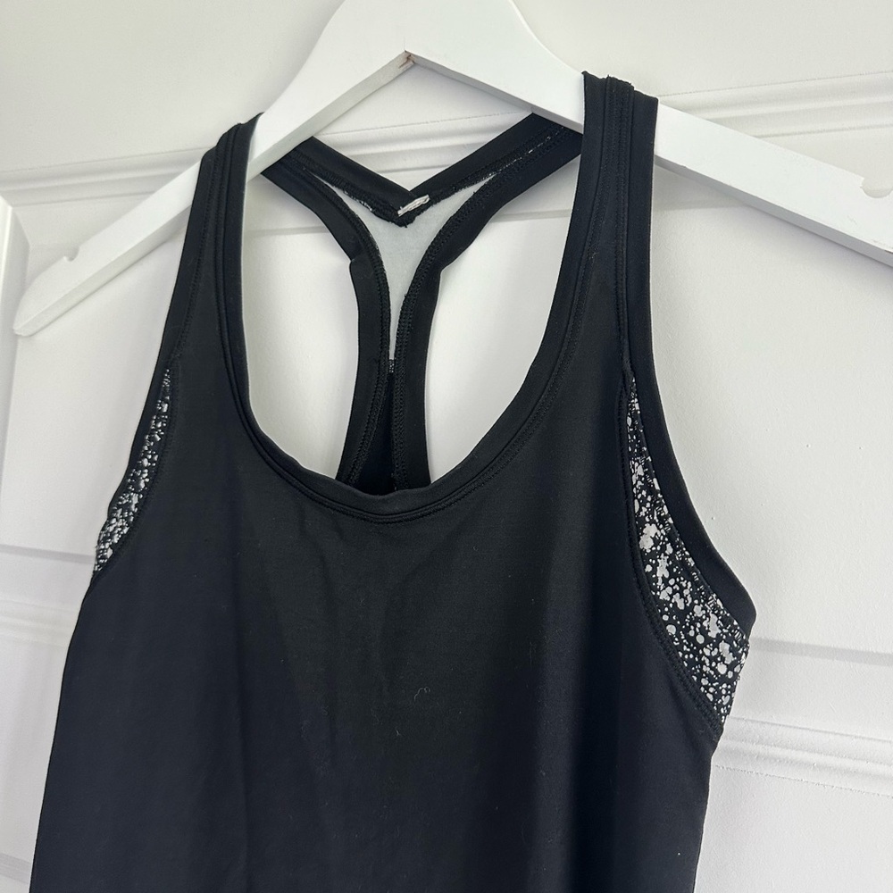 Lululemon Cool Racerback II (Splatter) (Reflective) - Picture 4 of 6